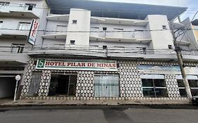 Hotel Pilar De Minas